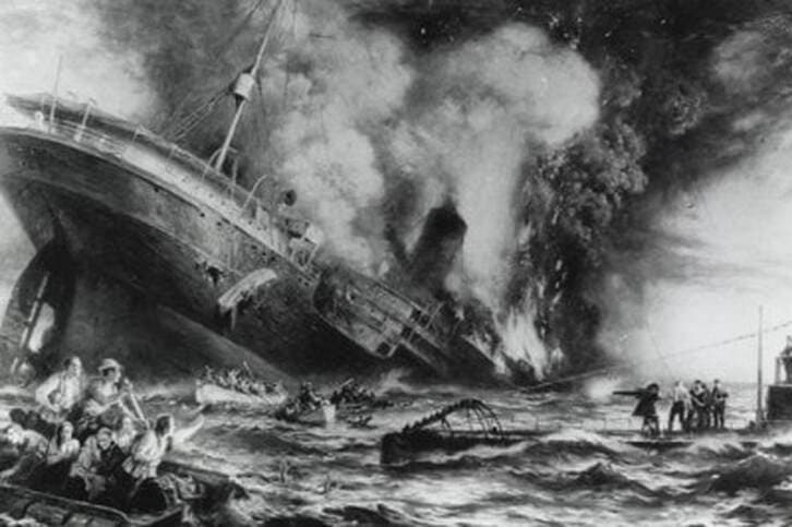 Image for "Get Off the Sinking Ship" - A.W. Tozer