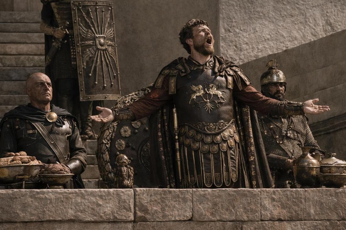 Image for The 2nd Appearance Before Pilate