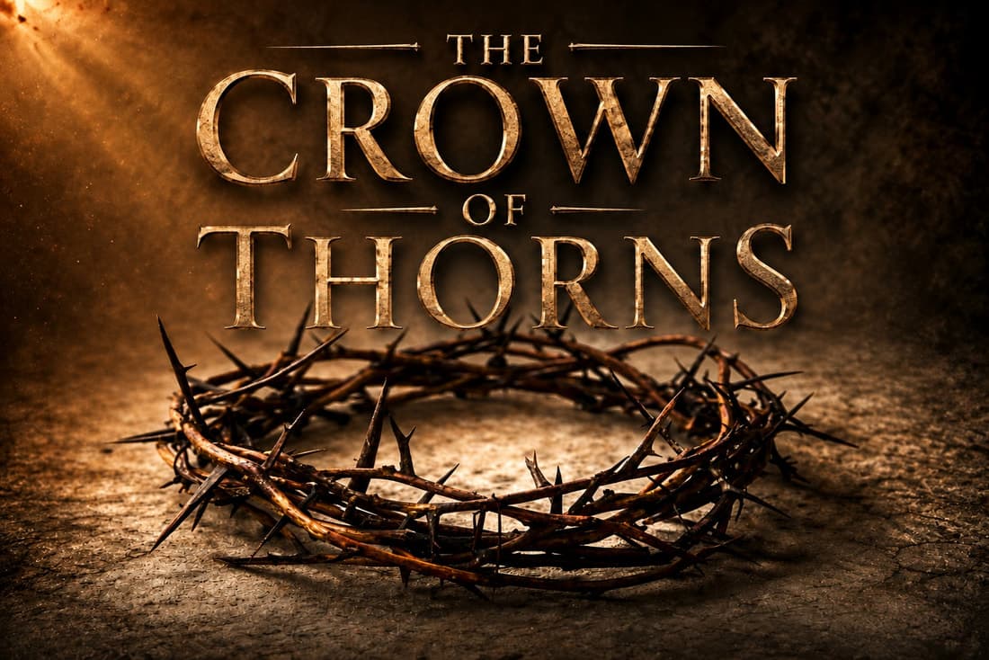 Image for The Crown of Thorns