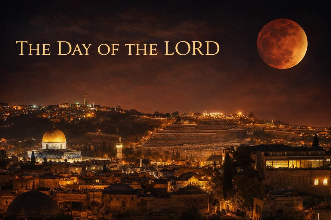 Image for The Day of the LORD
