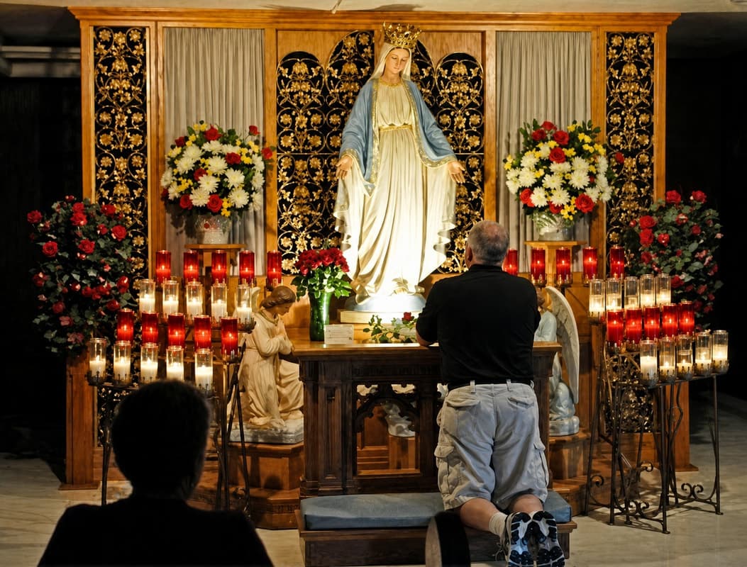 Image for The Definition of Idolatry?