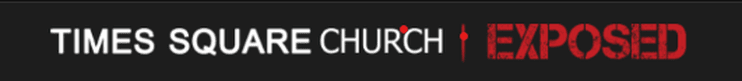 Image for Times Square Church Exposed